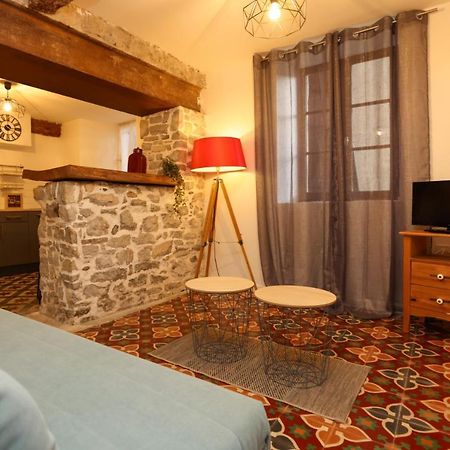 Studio Du Charme Medieval Conciergeriedamecarcas Carcassonne Exteriér fotografie